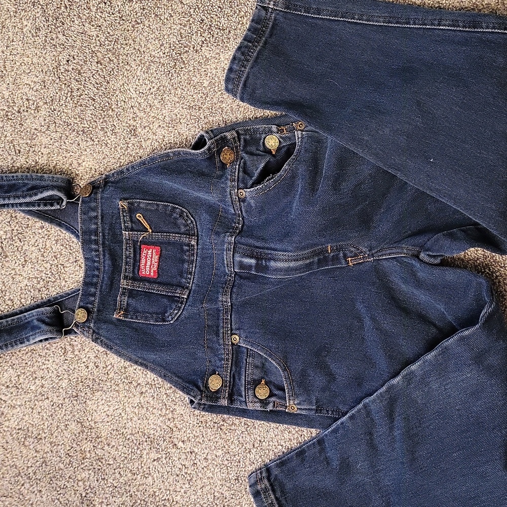 Vintage Oshkosh overalls